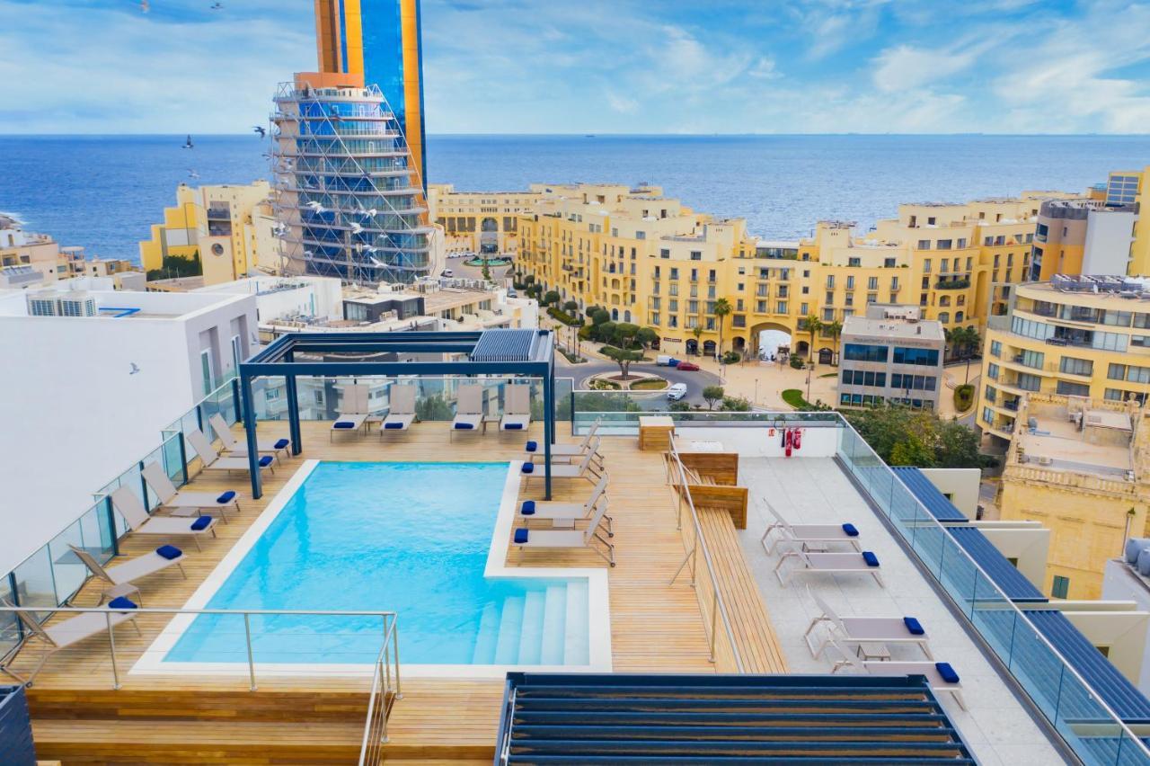 Mercure Malta Hotel Saint Julian's