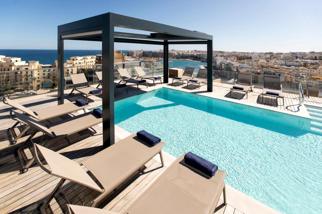 Hotel Mercure Malta Saint Julian's