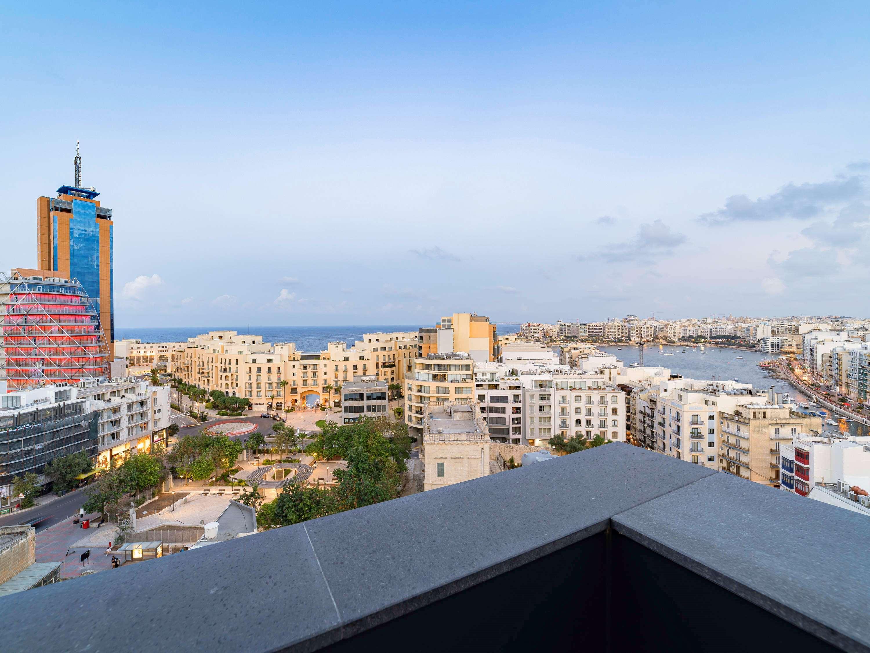 Mercure Malta Saint Julian's