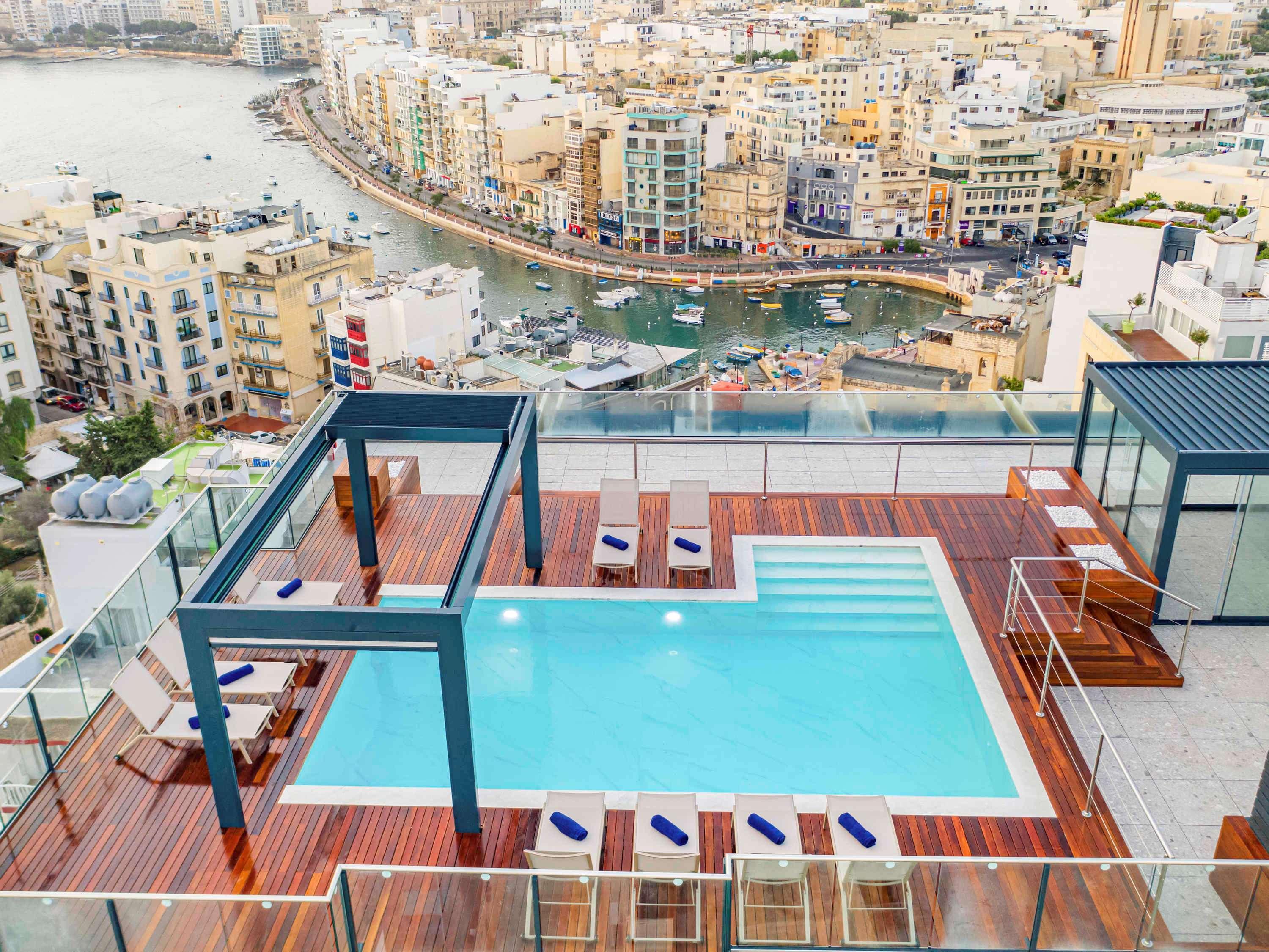 Mercure Malta 4*
