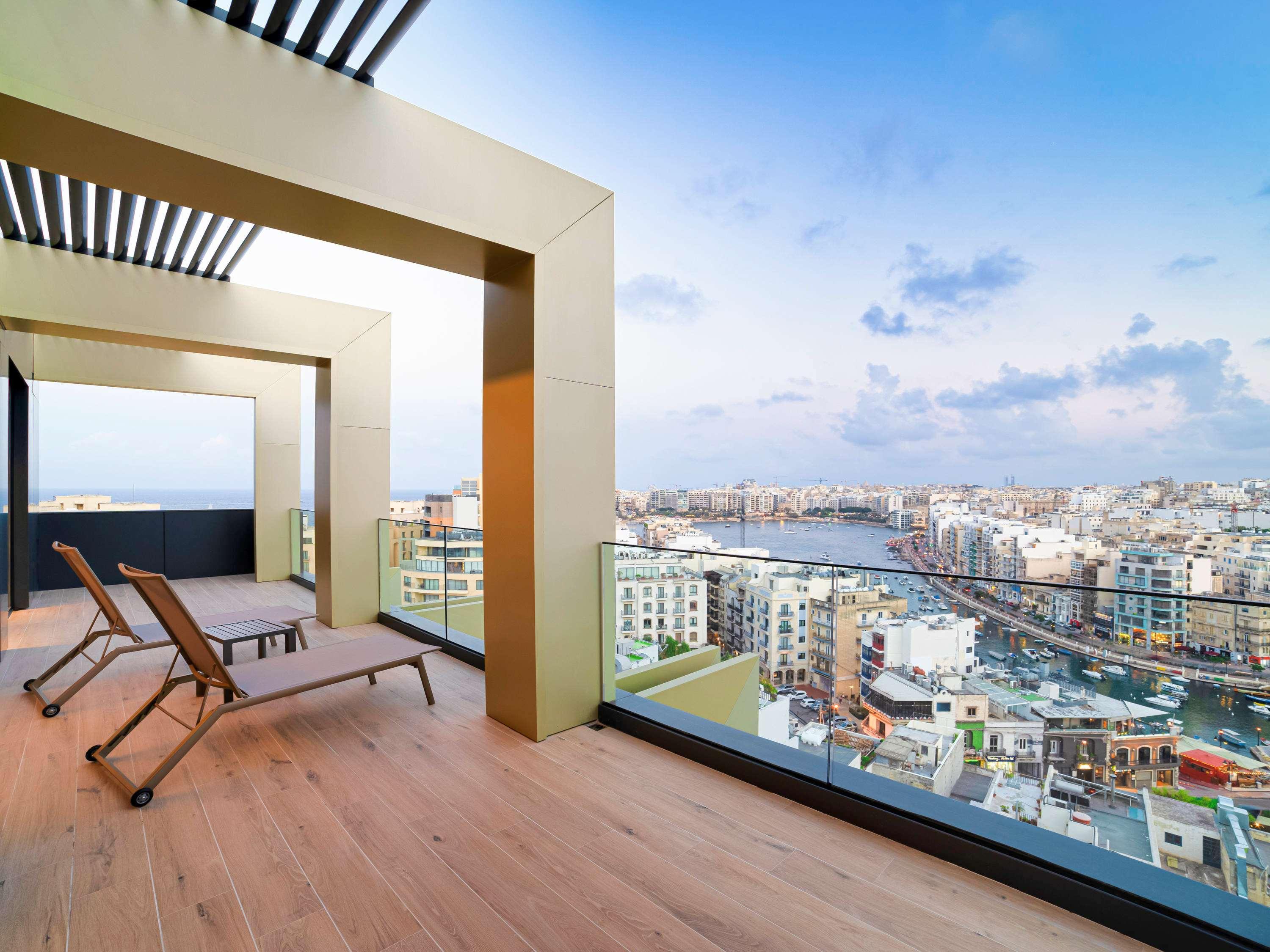 Hotel Mercure Malta 4*