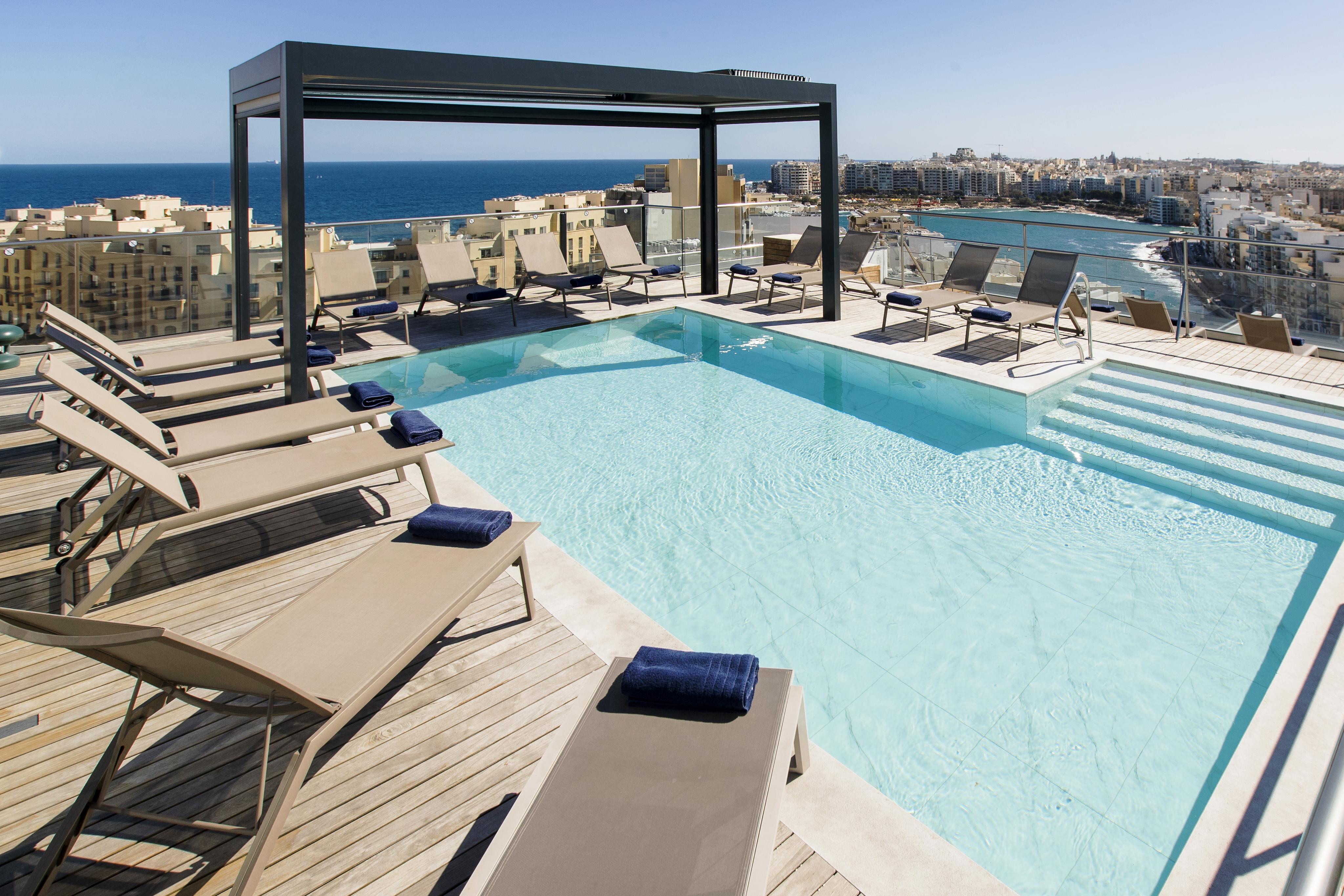 Mercure Malta Hotel 4*