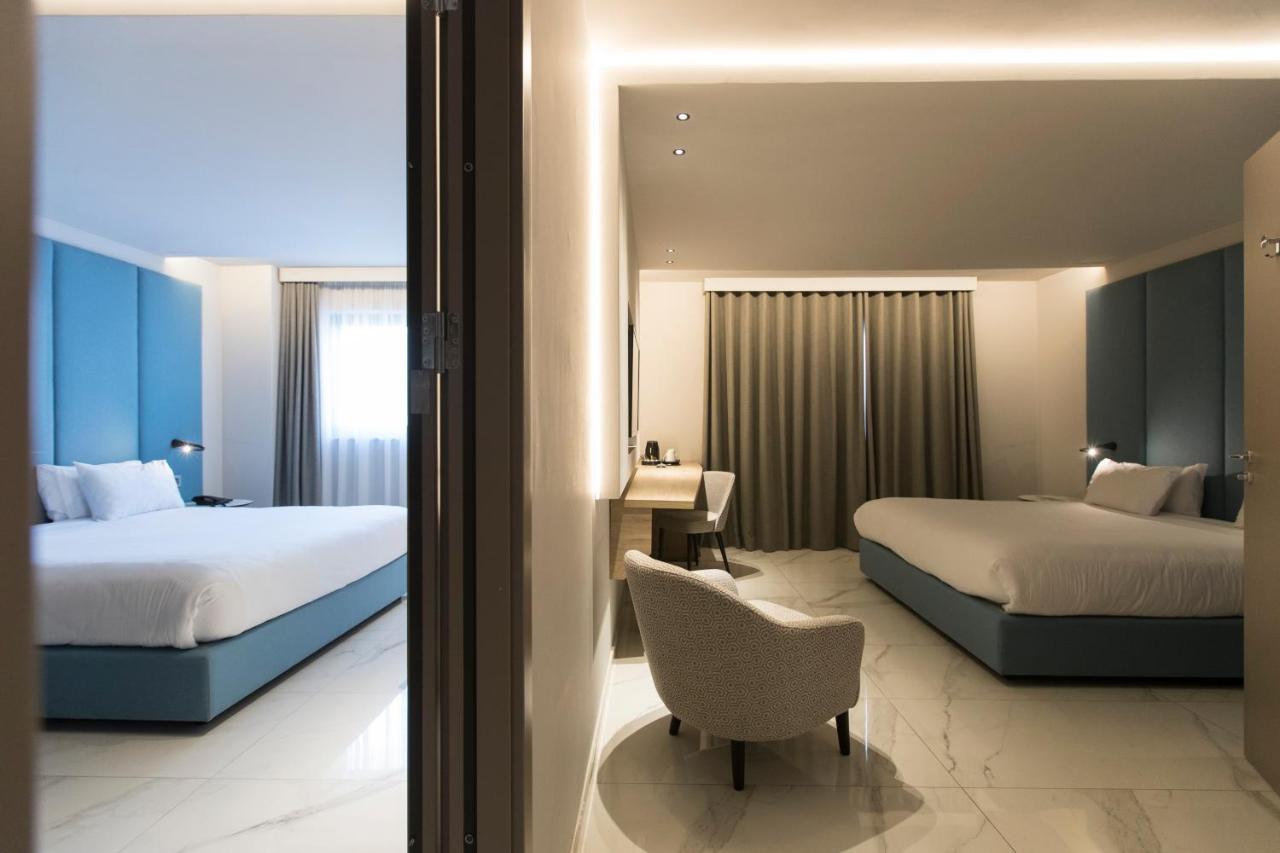 Отель Mercure Malta 4*