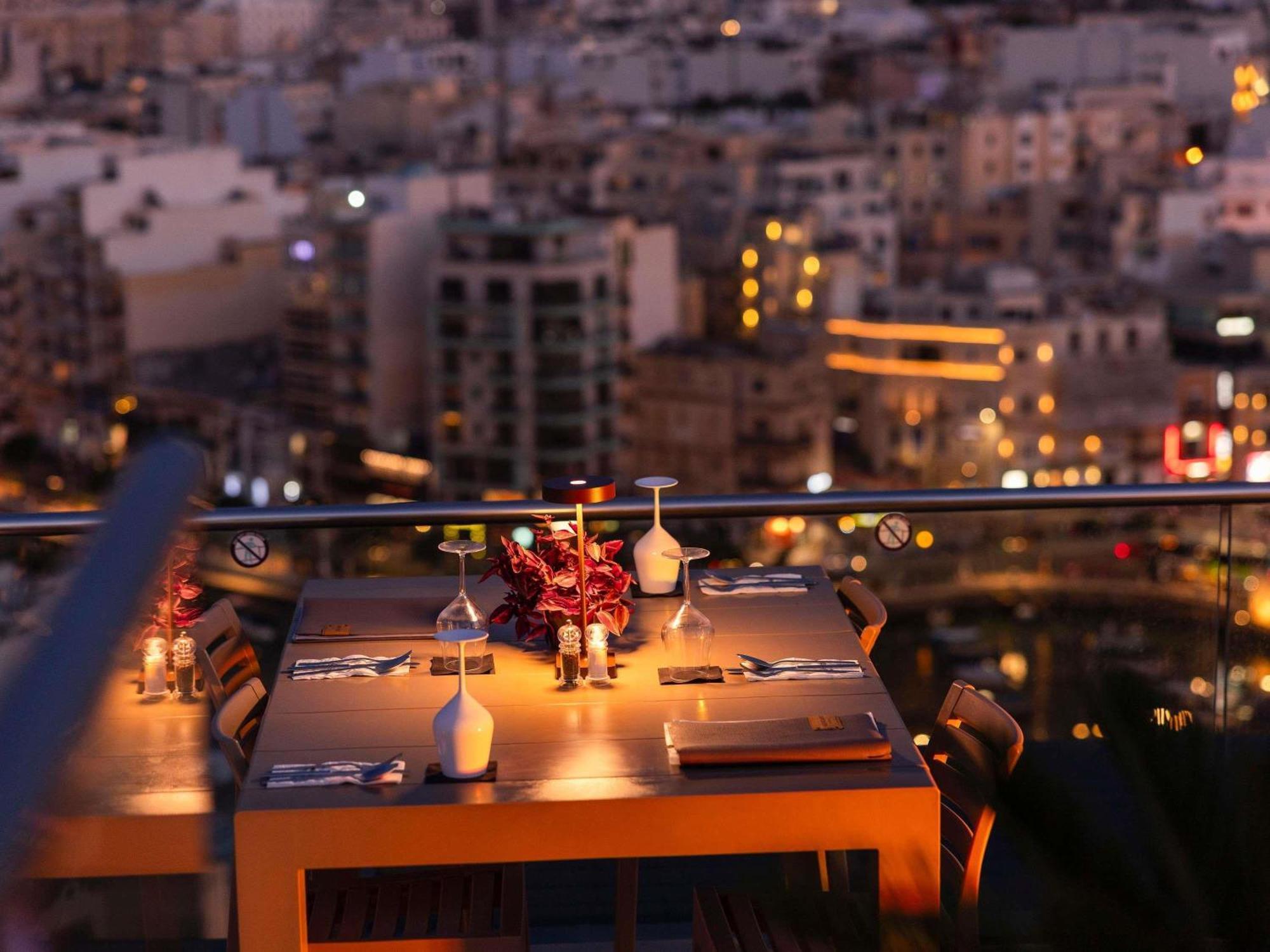 Mercure Malta Сент Джулианс
