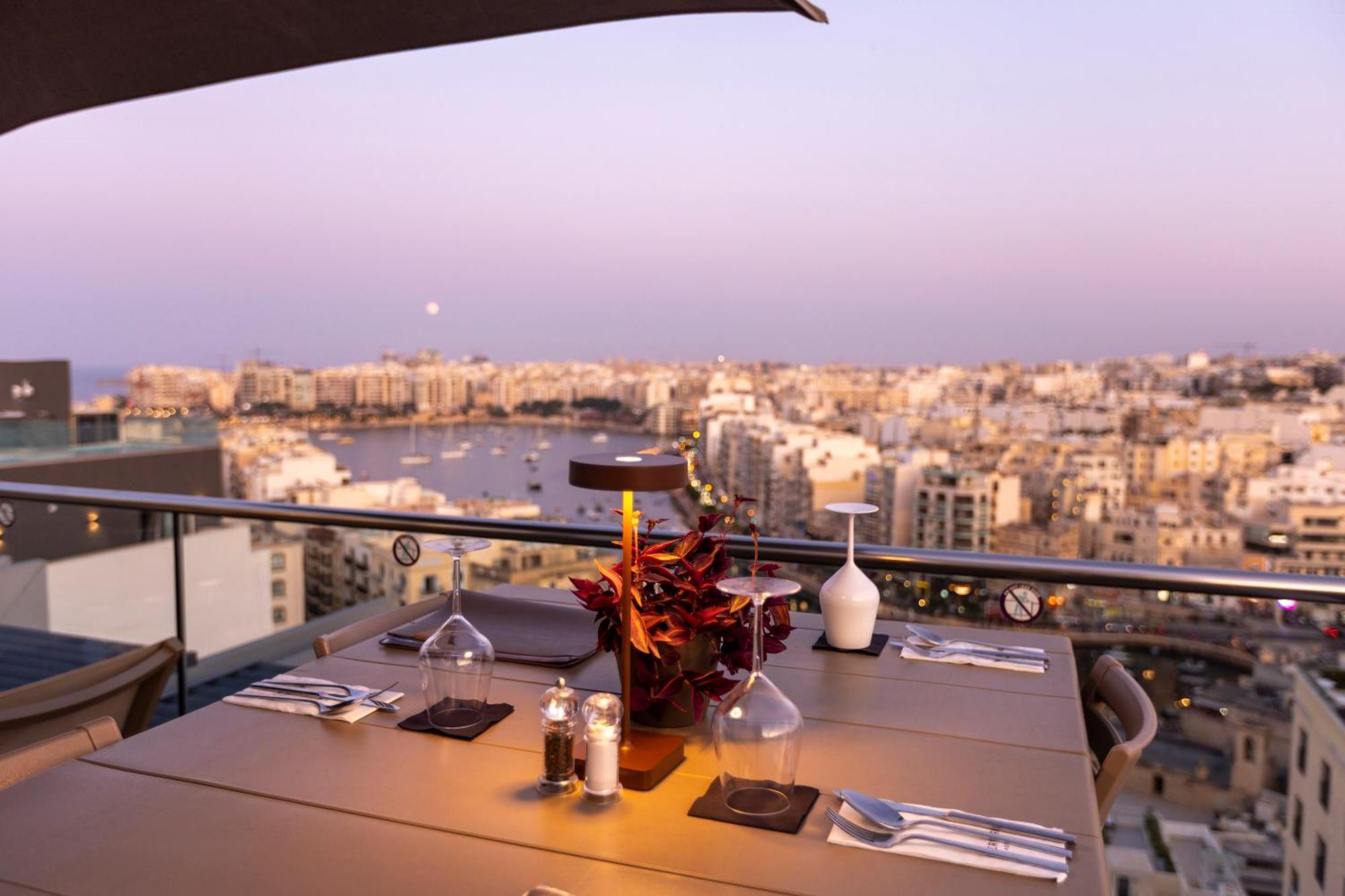 Отель Mercure Malta 4*
