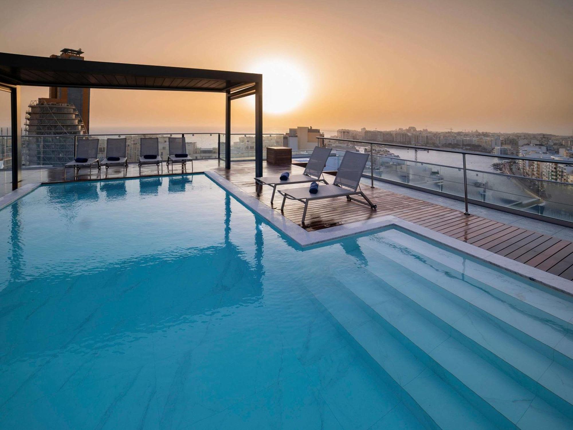 Mercure Malta Hotel St. Julian's