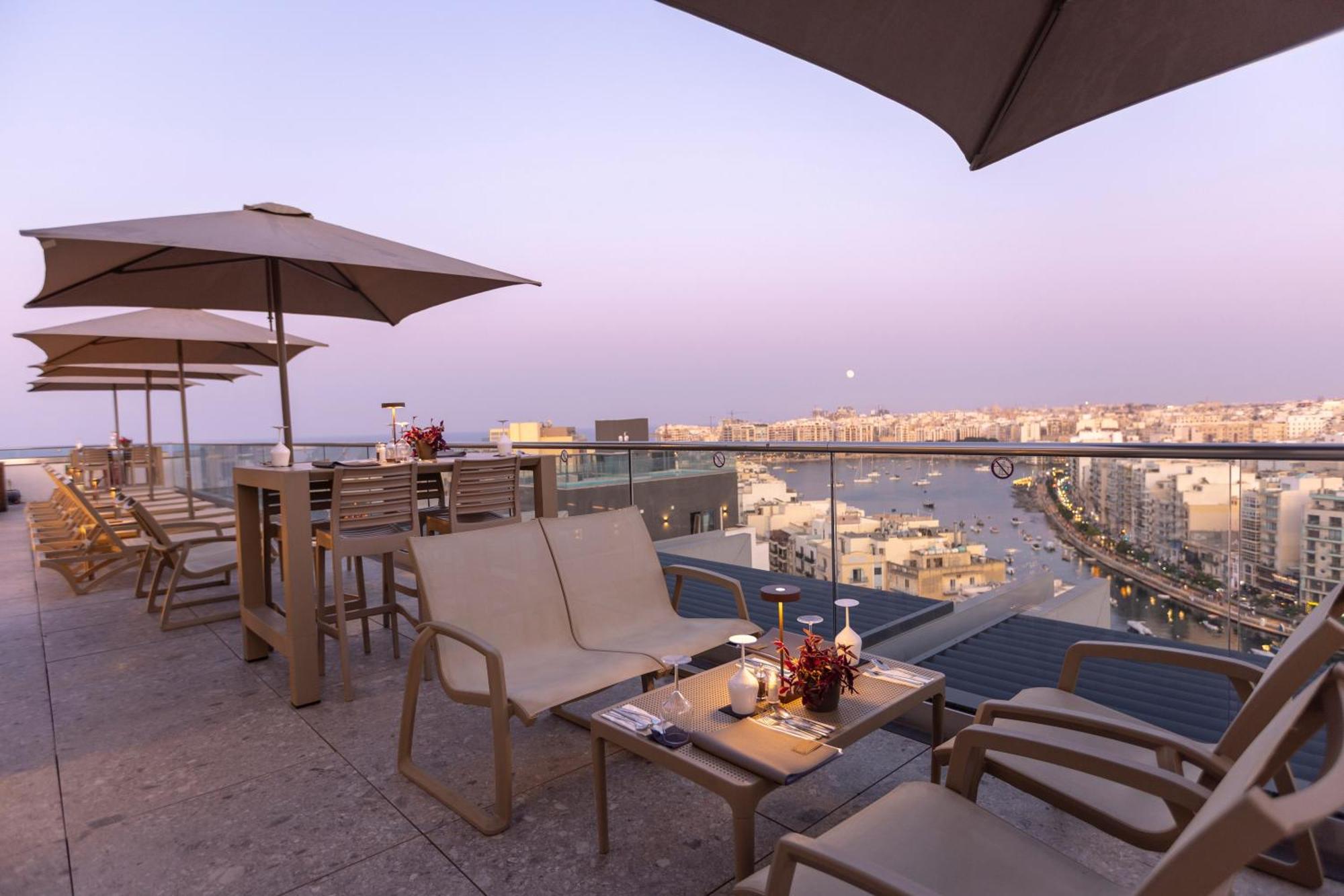 Hotel Mercure Malta St. Julian's